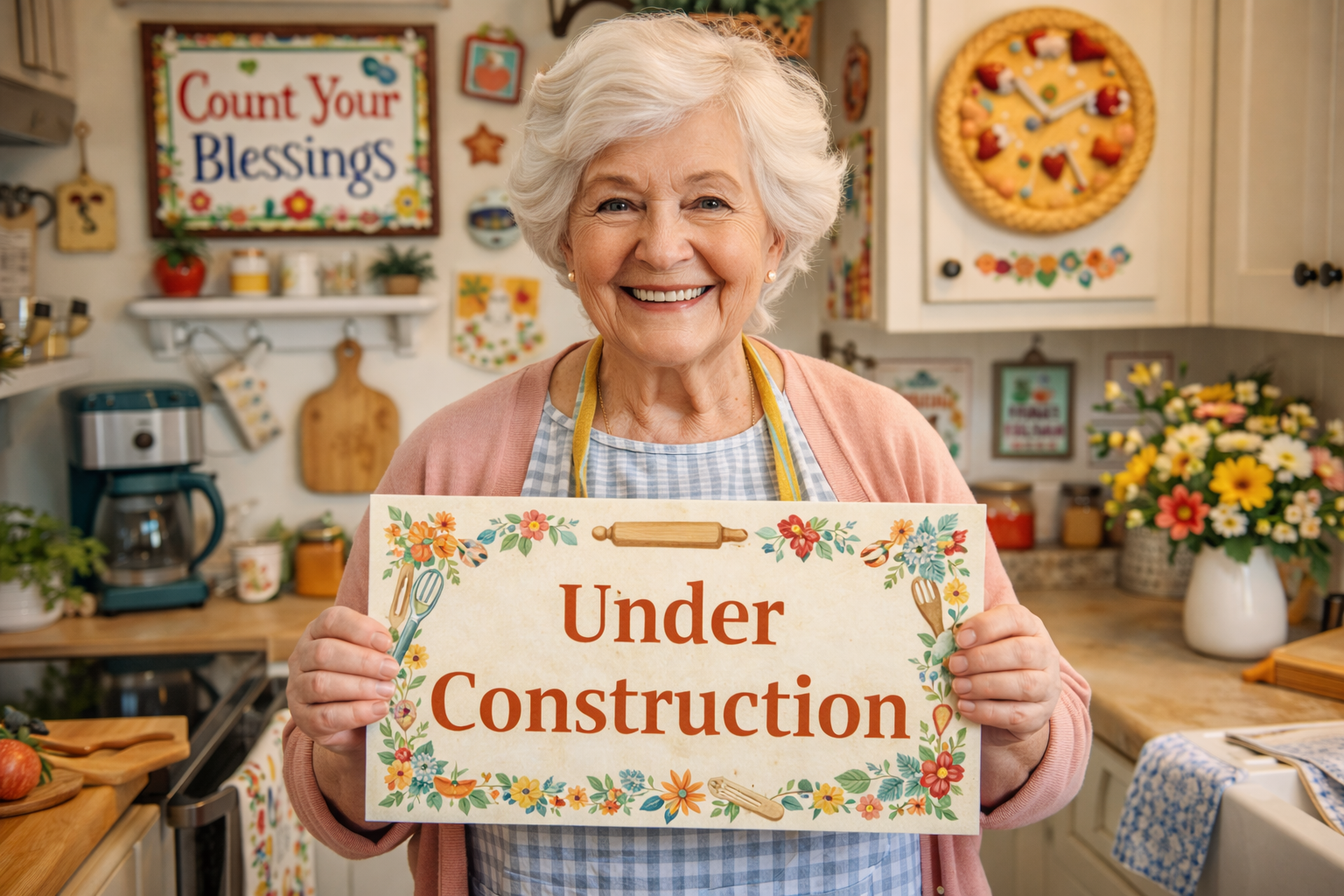 My Recipes – Under Construction